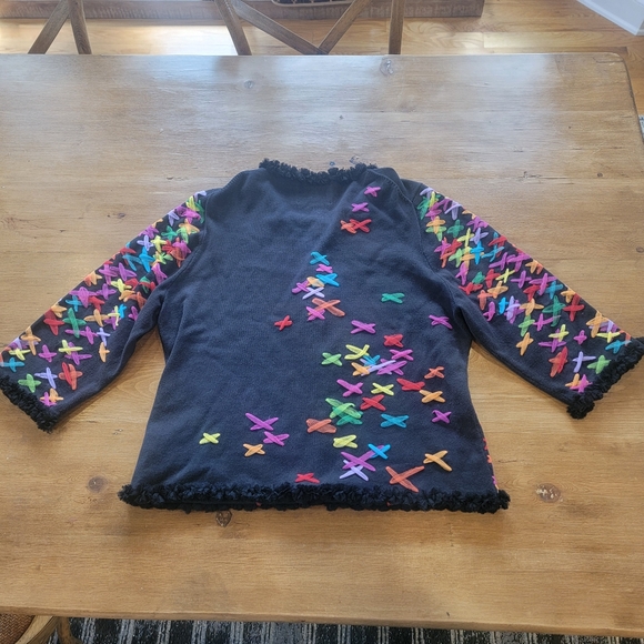 Michael Simon Sweater - Picture 3 of 4